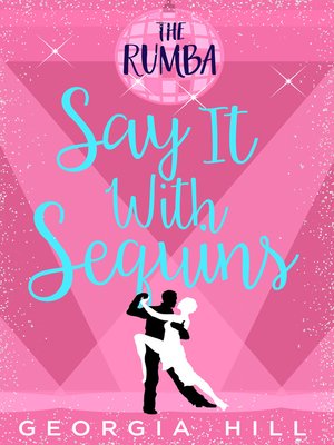 cover image of Say it with Sequins